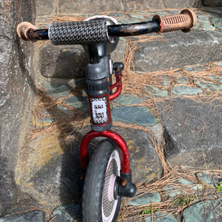 自転車の練習用にいかがですか？