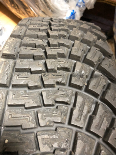 ラリー タイヤヨコハマA053