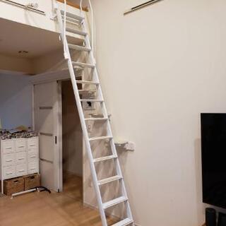 ダイケン　ロフトはしご