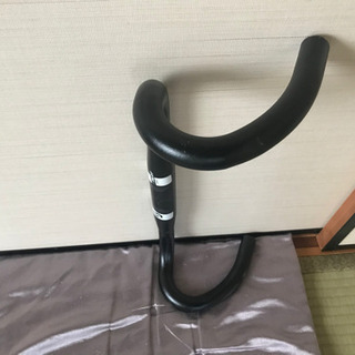 ドロップハンドルです