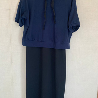 マタニティワンピ　　5点セットの画像