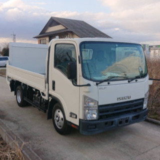 平成24年！エルフトラック！