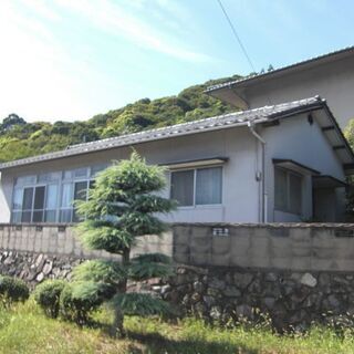 備前市穂浪　中古一戸建て（平屋）