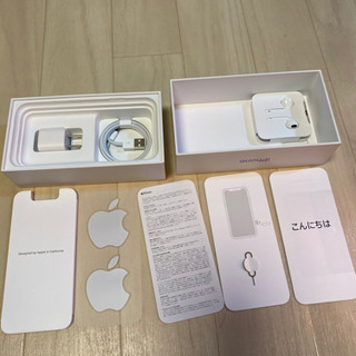 iPhone11 付属品