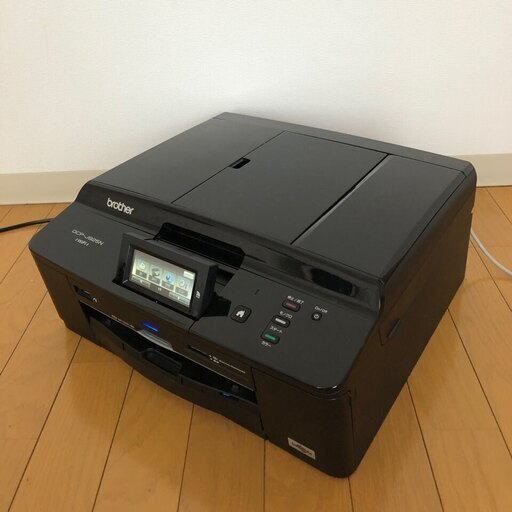 複合機　プリンター(brother DCP-J925N wifi) \u0026 インク25個 \u0026 コピー用紙150枚
