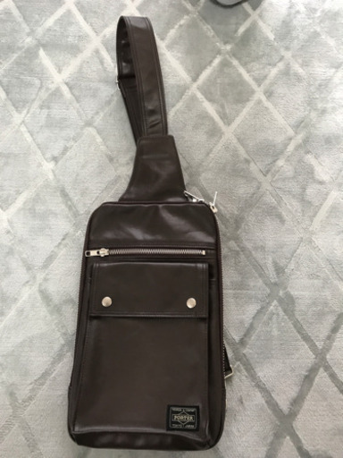 ボディーバック　吉田カバン　PORTER