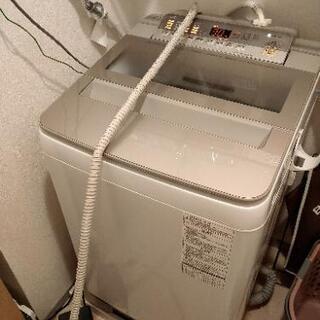 panasonic　洗濯機　NA-FA90H5-N