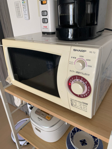 電子レンジ