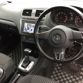 フォルクスワーゲン　ポロ　TSI　H22年　10万キロ車検R3年7月の画像