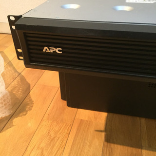 サーバーラック用無停電電源装置の画像