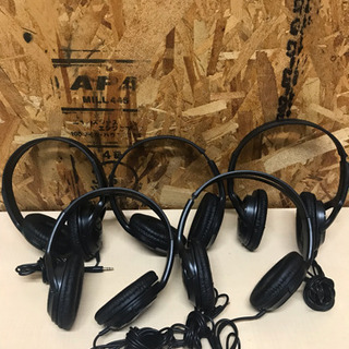 (5173-0) 中古 業務用密閉型ステレオヘッドホン MT-7...
