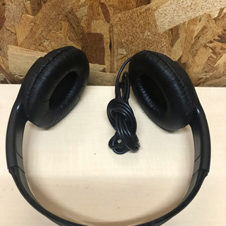 (5173-0) 中古 業務用密閉型ステレオヘッドホン MT-780MV コード長さ2ｍ 5個セット の画像