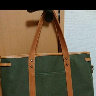 【5/5再値下げ】【110】 2WAYトートバッグ