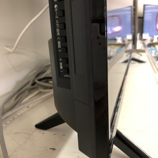 SHARPの40インチ！液晶テレビおすすめです！の画像