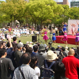 『天神中央公園グローバルヴィレッジ2020』 - 福岡市