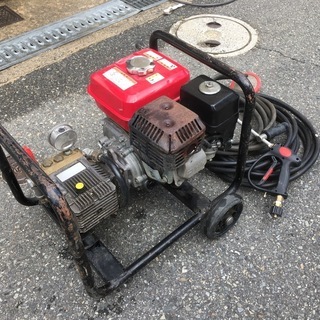 ☆エンジン高圧洗浄機　HONDA WS1513☆の画像