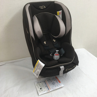 コンビ ミニマグランデ ミッキー チャイルドシート 極上クリーニング