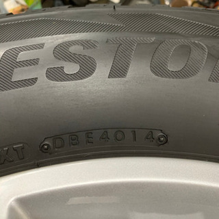 W463 Gクラス 純正ホイール　スタッドレス