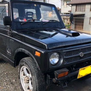 ジムニーja11 平成4年
