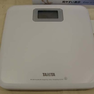 カード決済対応！20K0044 TANITA/タニタ デジタルヘルスメーター HD-661 体重計 中古の画像