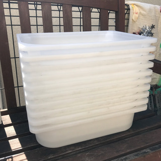 スタッキングトレー 30個セットの画像