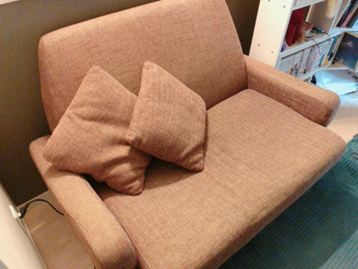 無印良品　ソファ