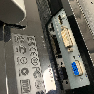 ❗️期限限定値下げ❗️BenQ  E2200HD 21.5インチの画像