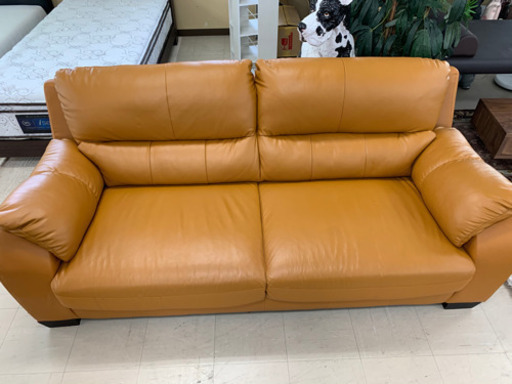 3Pソファー　"ニトリ"