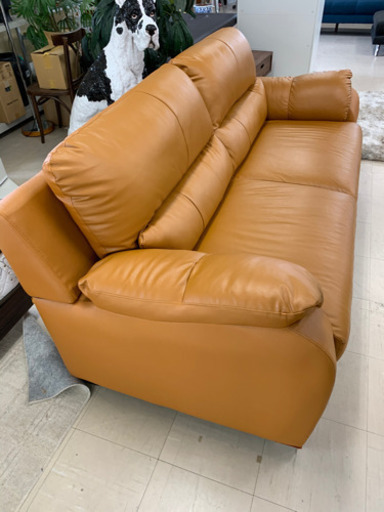 3Pソファー　"ニトリ"