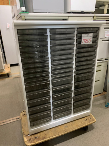 美品　レターケース　２０１９年購入　カウンター天板付き