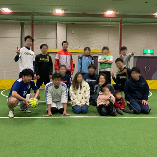 明日開催☀️フットサルメンバー募集😊
