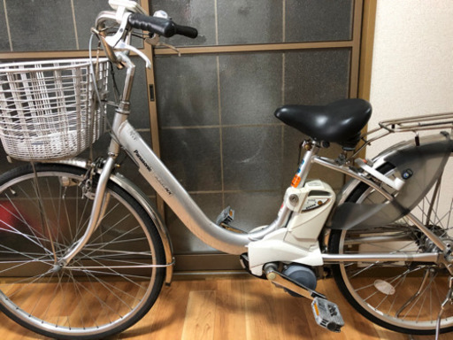 電動自転車　2013年