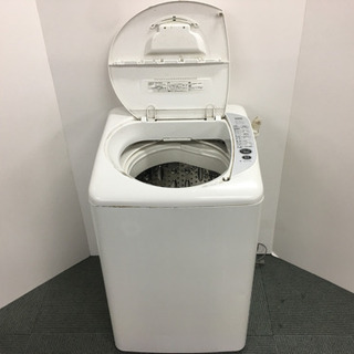 【タダ❗️】三洋社　洗濯機の画像