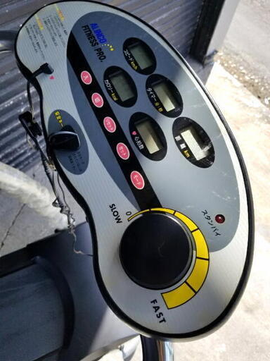 お届け無料！  室内トレーニング ルームランナー アルインコ フィットネスプロ AF-2800J 電動ウォーカー ダイエット