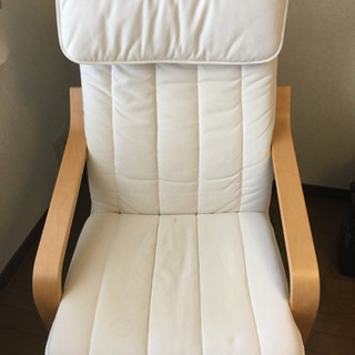 IKEA  POANG  イケア　ポエング　椅子の画像