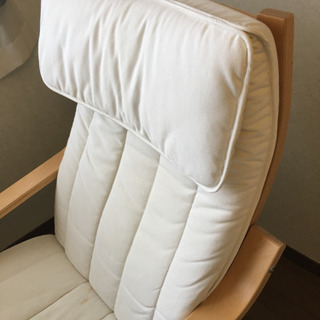 IKEA  POANG  イケア　ポエング　椅子の画像