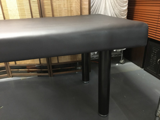 整体用 エステ用ベッド カバー付き