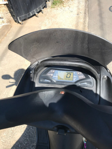 無料配送　マジェスティ125 fi コマジェ　スクーター