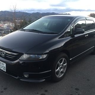 ホンダ　ODYSEY ABSOLUT 2.4 VTEC 4WD