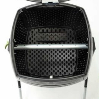 新品 ★  LIFETIME コンポスター 189L 家庭用 堆肥 肥料 回転式 生ごみ処理機 コンポスト タンブラー COMPOST 60076 ライフタイムの画像