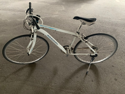 27インチ  MARIN クロスバイク　本日限定