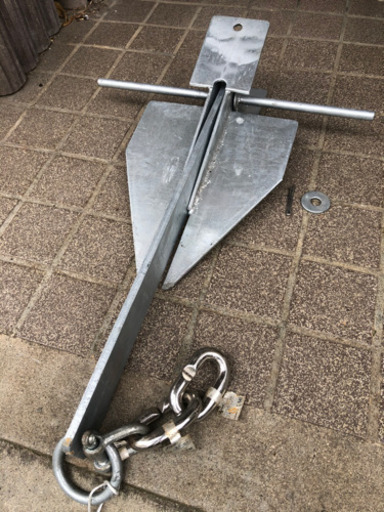 値下げ！未使用おまけ付き　アンカー　10kg