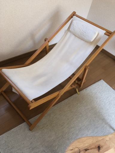 リクライニングチェアー
