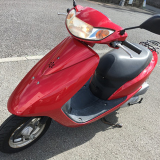 ホンダ　ディオ　AF62 原付　スクーター　50cc 現状販売車...