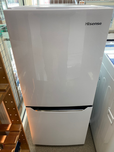 美品⭐︎2015年製　Hisense 2ドア冷蔵庫