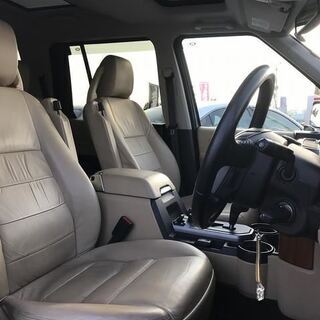 ランドローバー　ディスカバリー３　オールペン　Supreme サンルーフ　限定車！の画像