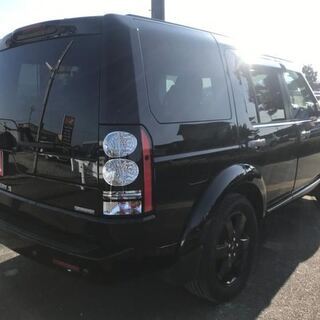 ランドローバー　ディスカバリー３　オールペン　Supreme サンルーフ　限定車！の画像