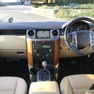 ランドローバー　ディスカバリー３　オールペン　Supreme サンルーフ　限定車！の画像