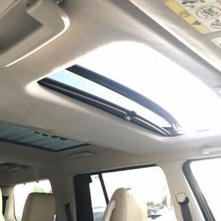 ランドローバー　ディスカバリー３　オールペン　Supreme サンルーフ　限定車！の画像