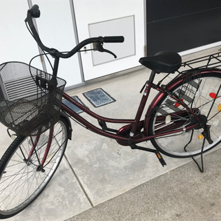 【自転車売ります】